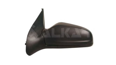 Oglinda exterioara dreapta electrica convexa Alkar 6126438 Opel Astra H (L48) Astra H Van (L70) Astra H Combi (L35) Astra H Limuzina (L69)