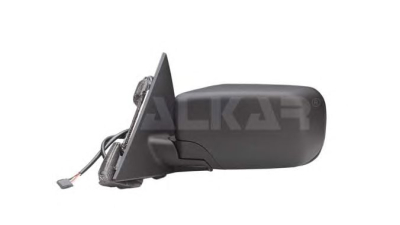 Oglinda exterioara dreapta electrica convexa Alkar 6126849 Bmw 3 (E46) 3 Touring (E46)