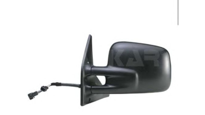 Oglinda exterioara stanga electrica Alkar 6127986 Vw Transporter Iv Bus (70Xb, 70Xc, 7Db, 7Dw) Transporter Iv Caroserie (70Xa) Transporter Iv Platou / Sasiu (70Xd)