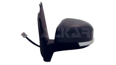 Oglinda exterioara dreapta electrica asferica Alkar 6128401 Ford Focus Ii Combi (Da_) Focus Ii (Da_) Focus Ii Limuzina (Da_)