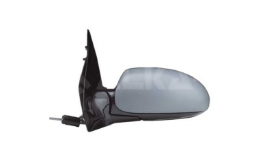 Oglinda exterioara stanga convexa Alkar 6133399 Ford Focus (Daw, Dbw) Focus Combi (Dnw) Focus Limuzina (Dfw)