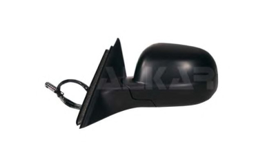 Oglinda exterioara dreapta electrica convexa Alkar 6136116 Vw Golf Iii Cabriolet (1E7) Golf Iii Variant (1H5) Passat (3B2) Passat (3B3) Passat Variant (3B5) Passat Variant (3B6)