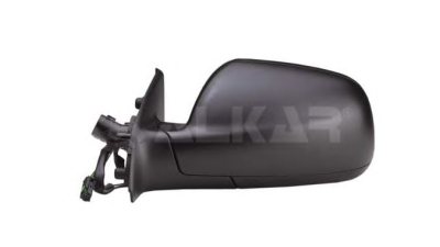 Oglinda exterioara dreapta electrica convexa Alkar 6136307 Peugeot 307 (3A/C) 307 Break (3E) 307 Sw (3H)