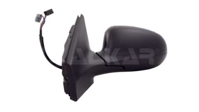 Oglinda exterioara dreapta electrica convexa Alkar 6136554 Fiat Bravo Ii (198)