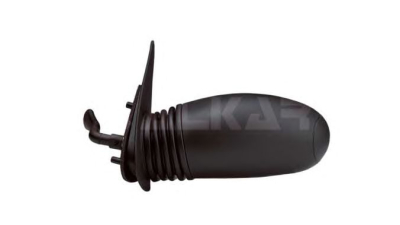 Oglinda exterioara dreapta convexa Alkar 6138011 Fiat Seicento (187)