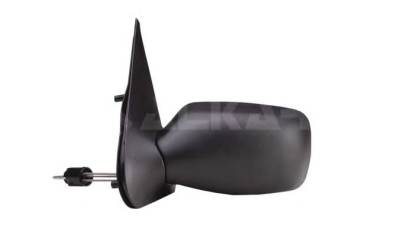 Oglinda exterioara dreapta Alkar 6138386 Ford Fiesta Iv (Ja_, Jb_) Fiesta Caroserie (J5_, J3_)