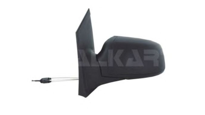 Oglinda exterioara dreapta convexa Alkar 6138400 Ford Focus Ii (Da_) Focus Ii Combi (Da_) Focus Ii Limuzina (Da_)