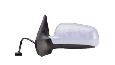 Oglinda exterioara stanga electrica asferica Alkar 6139127 Vw Bora (1J2) Bora Combi (1J6) Golf Iv (1J1) Golf Iv Cabriolet (1E7) Golf Iv Variant (1J5)