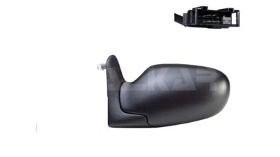 Oglinda exterioara stanga electrica convexa Alkar 6139129 Ford Galaxy (Wgr)