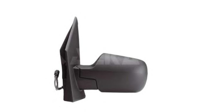 Oglinda exterioara stanga electrica convexa Alkar 6139387 Ford Fiesta V (Jh_, Jd_) Fiesta Van