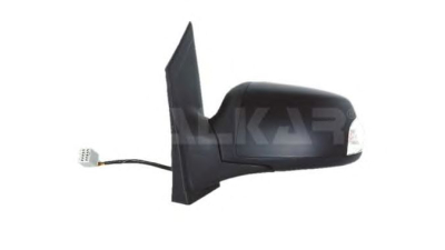 Oglinda exterioara stanga electrica convexa Alkar 6139400 Ford Focus Ii (Da_) Focus Ii Combi (Da_) Focus Ii Limuzina (Da_)