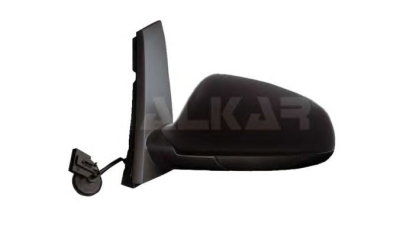 Oglinda exterioara stanga electrica asferica Alkar 6139442 Opel Astra J