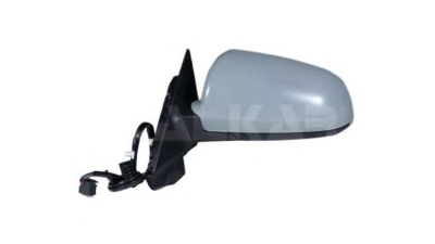 Oglinda exterioara stanga electrica asferica Alkar 6139500 Audi A3 (8P1)