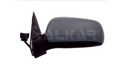 Oglinda exterioara stanga electrica asferica Alkar 6139522 Skoda Fabia (6Y2) Fabia Combi (6Y5) Fabia Limuzina (6Y3)