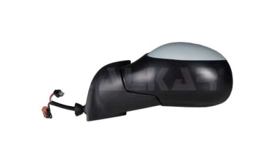 Oglinda exterioara stanga electrica convexa Alkar 6139851 Citroen C3 I (Fc_)