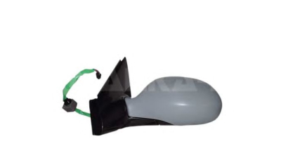 Oglinda exterioara stanga electrica asferica Alkar 6139852 Citroen C5 I (Dc_) C5 I Break (De_) C5 Ii (Rc_) C5 Ii Break (Re_)