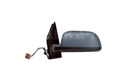 Oglinda exterioara dreapta electrica convexa Alkar 6140110 Vw Polo (9N_) Polo Limuzina (9A4)