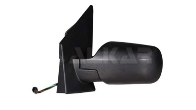 Oglinda exterioara dreapta electrica convexa Alkar 6140389 Ford Fusion (Ju_)