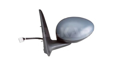 Oglinda exterioara dreapta electrica convexa Alkar 6140475 Alfa Romeo 147 (937)