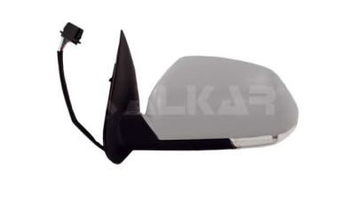 Oglinda exterioara dreapta electrica convexa Alkar 6140524 Skoda Octavia (1Z3) Octavia Combi (1Z5)
