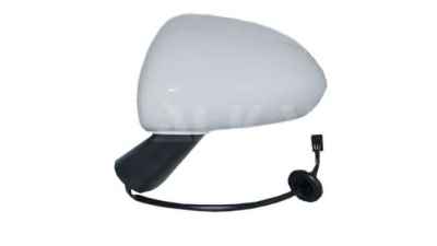 Oglinda exterioara stanga electrica asferica Alkar 6141424 Opel Corsa D Corsa D Van