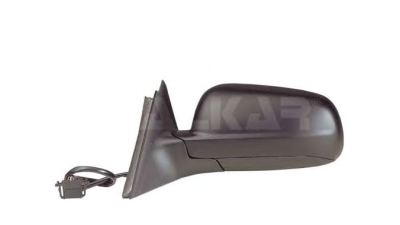 Oglinda exterioara dreapta electrica convexa Alkar 6142116 Vw Passat (3B3) Passat Variant (3B5) Golf Iii Cabriolet (1E7) Golf Iii Variant (1H5) Passat (3B2) Passat Variant (3B6)