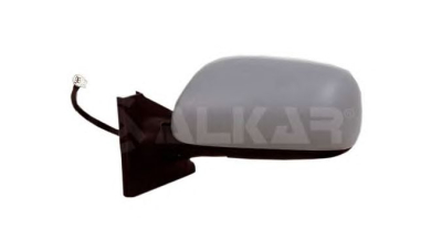 Oglinda exterioara dreapta electrica convexa Alkar 6142267 Toyota Yaris (Scp9_, Nsp9_, Ksp9_, Ncp9_, Zsp9_)