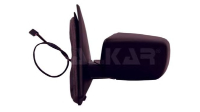 Oglinda exterioara dreapta electrica asferica Alkar 6150849 Bmw 3 Compact (E46)