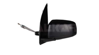 Oglinda exterioara stanga convexa Alkar 6164014 Fiat Panda (169) Panda Van (169)