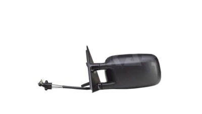 Oglinda exterioara stanga asferica Alkar 6164114 Vw Passat (3A2, 35I) Passat Variant (3A5, 35I)