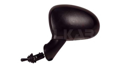 Oglinda exterioara stanga convexa Alkar 6164609 Chevrolet Matiz (M200, M250)
