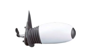 Oglinda exterioara dreapta convexa Alkar 6165011 Fiat Seicento (187)