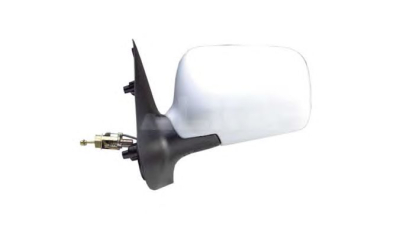 Oglinda exterioara dreapta convexa Alkar 6165108 Vw Polo Classic (6Kv2) Polo Variant (6Kv5)