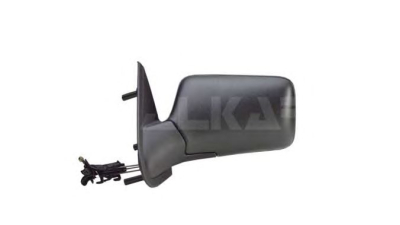 Oglinda exterioara dreapta convexa Alkar 6165125 Vw Golf Iii Variant (1H5) Vento (1H2) Golf Iii (1H1) Golf Iii Cabriolet (1E7)