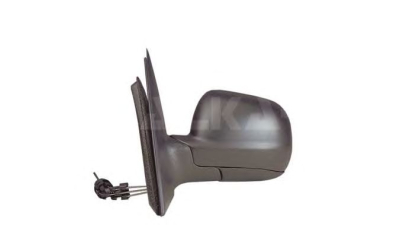 Oglinda exterioara dreapta convexa Alkar 6165157 Seat Arosa (6H) Lupo (6X1, 6E1)