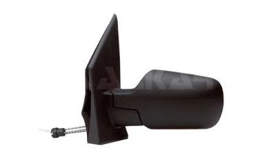 Oglinda exterioara dreapta convexa Alkar 6165387 Ford Fiesta V (Jh_, Jd_) Fiesta Van