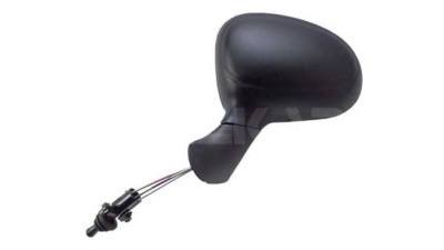 Oglinda exterioara dreapta convexa Alkar 6165603 Daewoo Matiz (Klya)