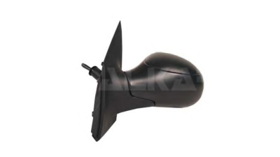 Oglinda exterioara dreapta convexa Alkar 6165853 Citroen C2 (Jm_)