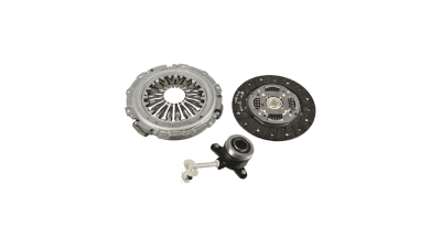 Kit ambreiaj Luk, Renault Clio Iii, 2005-2014, Megane Ii, 2001-07.2009, Modus / Grand Modus, Scenic Ii, 06.2003-2010 Motor 1.5 Dci, 1.5 Dci, 