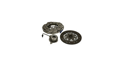 Kit ambreiaj Luk, Mercedes Clasa A (W169), 09.2004-06.2012, Clasa B (W245), 03.2005-11.2011 Motor 2,0 Benzina/Diesel, Cu Reglare Automata