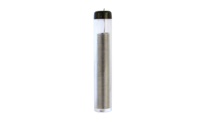 Cositor pentru lipit, Fludor cu rasina ,1 mm 16g