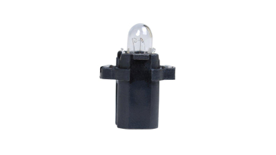 Bec auto Vecta 12V B8.3d 1.2W cu dulie de plastic pentru bord , 1 buc.