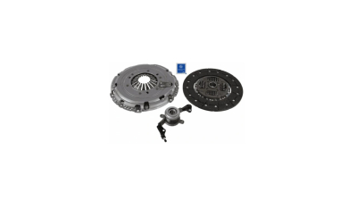 Kit ambreiaj Luk, Vw Crafter, 04.2006-12.2016 Motor 2.0 Tdi, 2.0 Tdi 4motion, Cu Reglare Automata