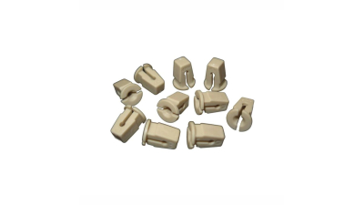 Clema plastic Audi A8 (D2); Seat Alhambra (7M), Cordoba (6K), Ibiza (6K), VW Passat B3, Polo (9N), Sharan (7N), Aftermarket, 6306570, 10 buc