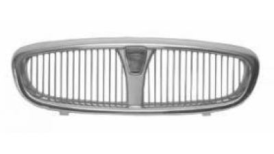 Grila radiator Rover 25 (Rf), 03.2000-2005, crom/gri, DHB102550MM, 632505