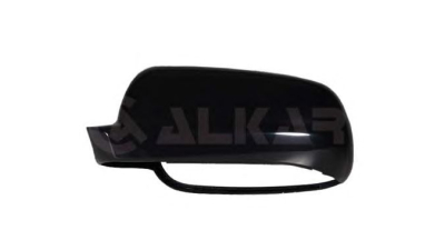 Carcasa oglinda exterioara MARE stanga Alkar 6343127 Seat Leon (1M1), Toledo 2 (1M2),1999-2002, Skoda Octavia 1997-2009, Vw Bora, Golf 4 1997-2003, Lupo, PASSAT 1997-2002