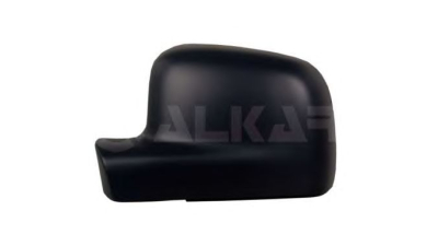 Carcasa oglinda exterioara stanga Alkar 6343985 Vw Caddy Iii Caroserie (2Ka, 2Kh, 2Ca, 2Ch) Caddy Iii Combi (2Kb, 2Kj, 2Cb, 2Cj) Transporter V Bus (7Hb, 7Hj, 7Eb, 7Ej, 7Ef) Transporter V Caroserie (7