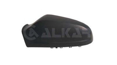 Carcasa oglinda exterioara dreapta Alkar 6344438 Astra H (L48) Astra H Gtc (L08) Astra H Van (L70) Astra H Combi (L35) 2003-2009, 