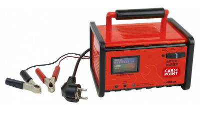 Incarcator acumulator auto Carpoint 6V-12V redresor cu incarcare si mentenanta baterie
