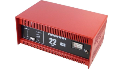 Redresor baterie auto Absaar Germany 12V 22A incarcator cu incarcare normala/rapida + Robot pornire 180Amps